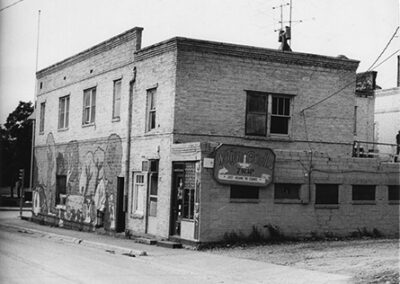 Street view of Waxman's 1970's location at 7 W 14th St.